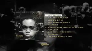 Nas - The World Is Yours